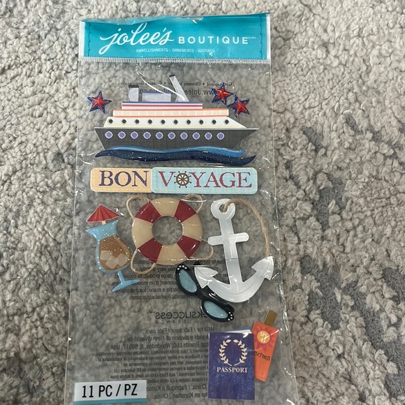 STICKERS NWT - Picture 1 of 1